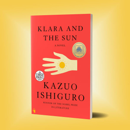 کتاب Klara And The Sun اثر Kazuo Ishiguro انتشارات معیار اندیشه