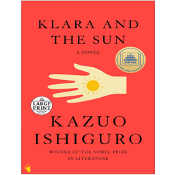 کتاب Klara And The Sun اثر Kazuo Ishiguro انتشارات معیار اندیشه