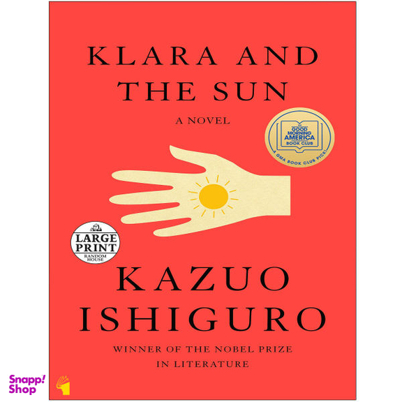 کتاب Klara And The Sun اثر Kazuo Ishiguro انتشارات معیار اندیشه