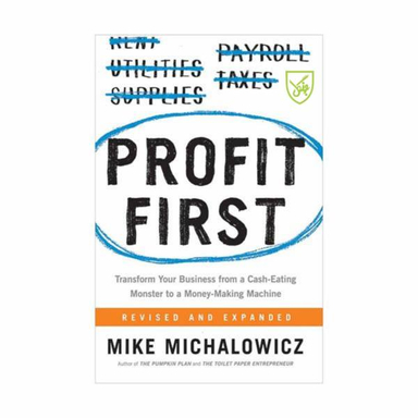 Profit First (جنگل)