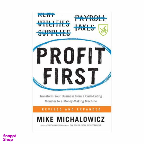 Profit First (جنگل)