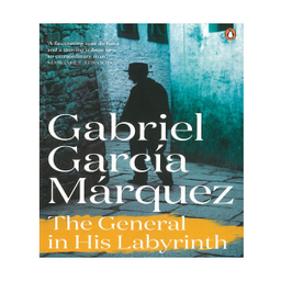 کتاب The General In His Labyrinth اثر Gabriel Garcia Marquez انتشارات معیار اندیشه