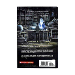 HARRY POTTER AND THE HALF-BLOOD PRINCE (NO 6)