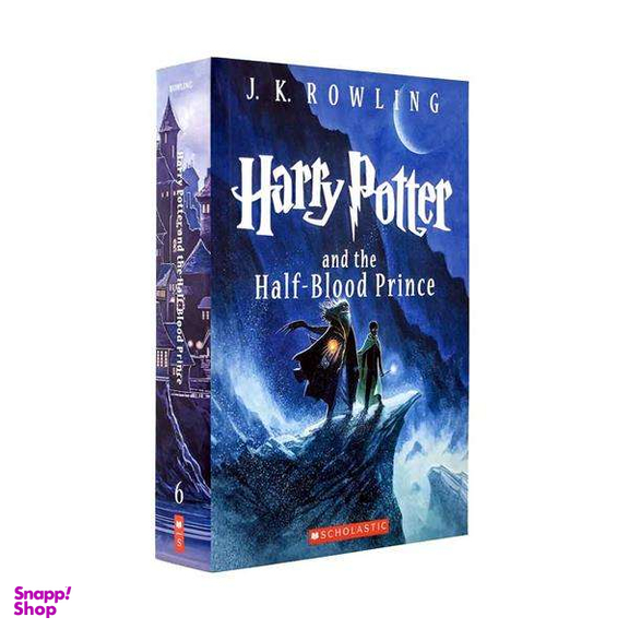 HARRY POTTER AND THE HALF-BLOOD PRINCE (NO 6)