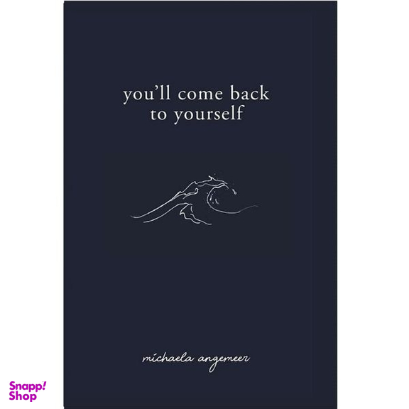 کتاب You Ll Come Back To Yourself اثر Michaela Angemeer انتشارات سبزان
