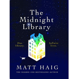 کتاب The Midnight Library اثر Matt Haig انتشارات سبزان