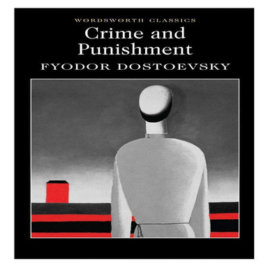 CRIME AND PUNISHMENT (WORDSWORTH CLASSICS)