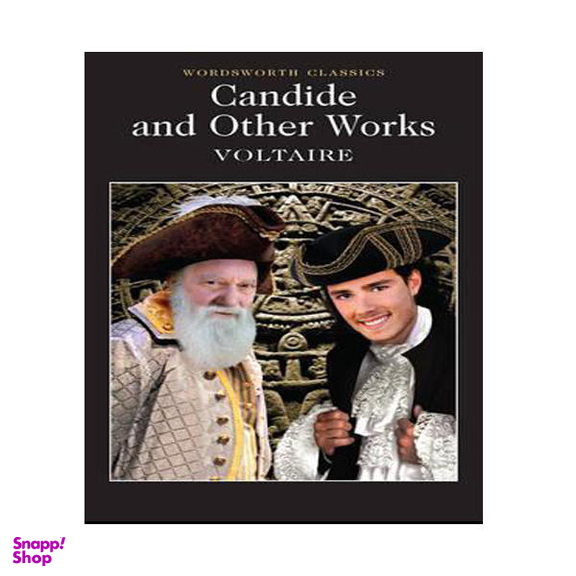 Candide and Other Works (Wordsworth Classics)