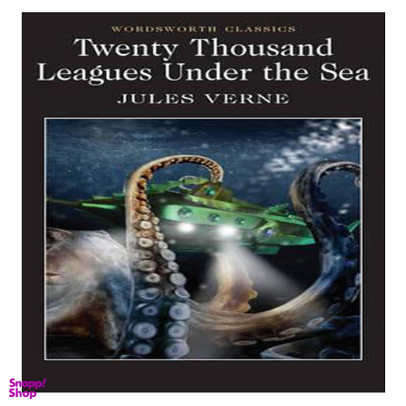 20،000 LEAGUES UNDER THE SEA (WORDSWORTH CLASSICS)