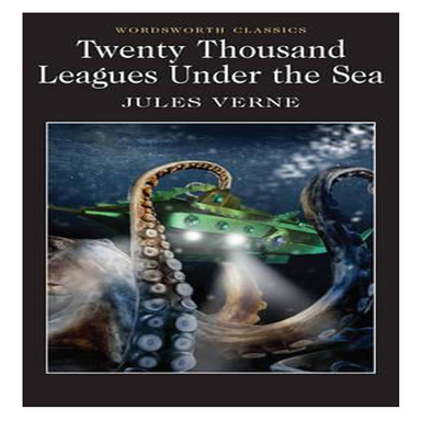 20،000 LEAGUES UNDER THE SEA (WORDSWORTH CLASSICS)