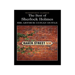 ADVENTURES OF SHERLOCK HOLMES (WORDSWORTH CLASSICS)