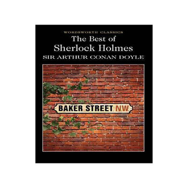 ADVENTURES OF SHERLOCK HOLMES (WORDSWORTH CLASSICS)