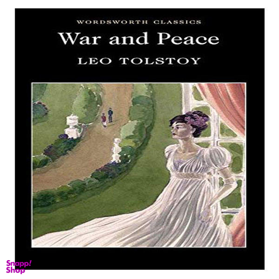 WAR AND PEACE (WORDSWORTH CLASSICS)