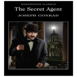 SECRET AGENT (WORDSWORTH CLASSICS)