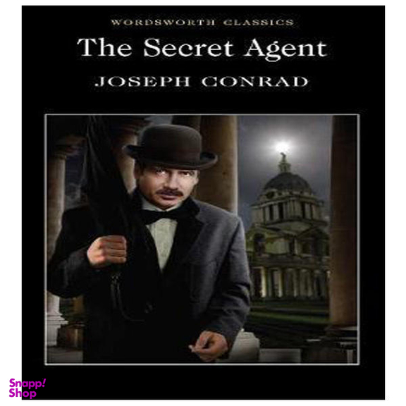 SECRET AGENT (WORDSWORTH CLASSICS)