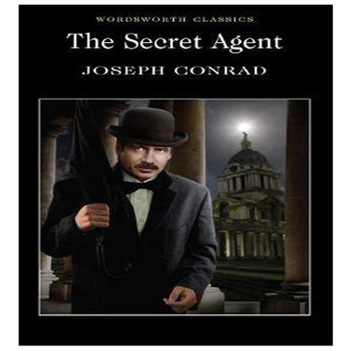 SECRET AGENT (WORDSWORTH CLASSICS)