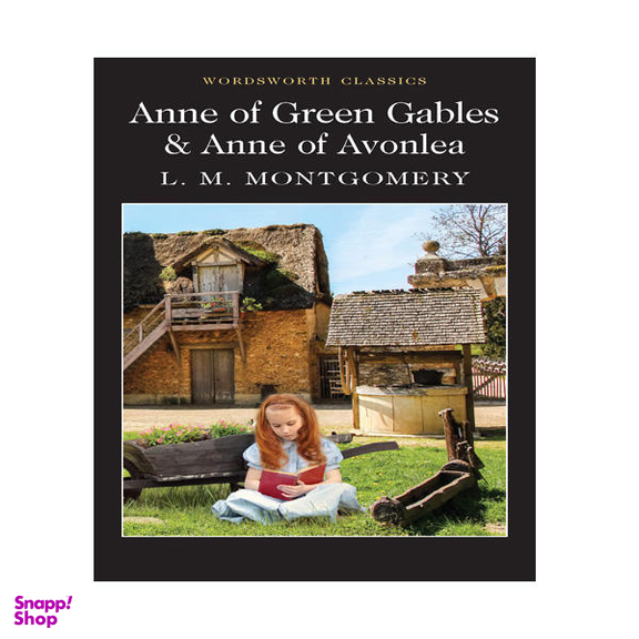 ANNE OF GREEN GABLES (WORDSWORTH CHILDREN'S CLASSICS)
