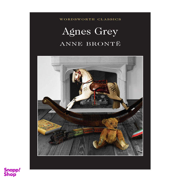AGNES GREY (WORDSWORTH CLASSICS)