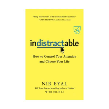 Indistractable (جنگل)