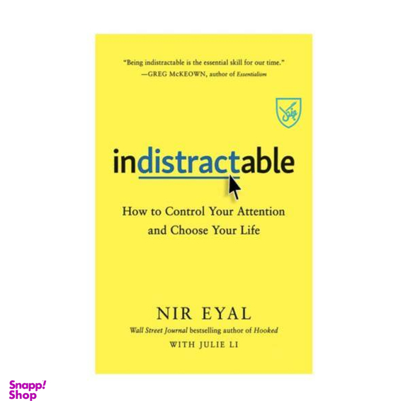 Indistractable (جنگل)