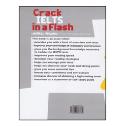 Crack ielts in a flash general reading