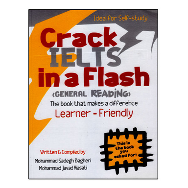 Crack ielts in a flash general reading
