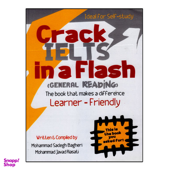 Crack ielts in a flash general reading