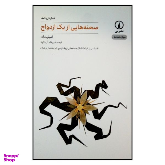 صحنه هایی از یک ازدواج (نی )