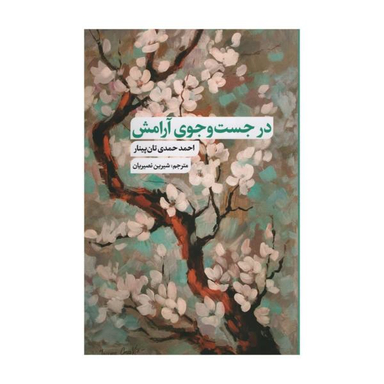 کتاب در جست و جوی آرامش اثر احمد احمدی تان پینار انتشارات نقد فرهنگ