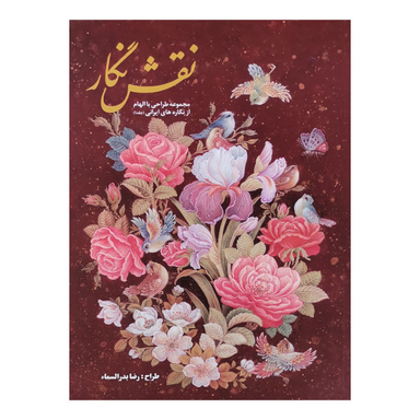 کتاب نقش نگار اثر الناز پاکپور انتشارات صدای معاصر