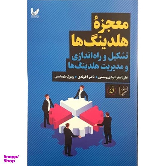 معجزه هلدینگ ها