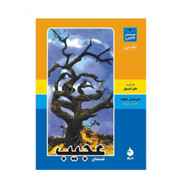 کتاب قصه های عجیب اثر جمعی از نویسندگان انتشارات هیرمند