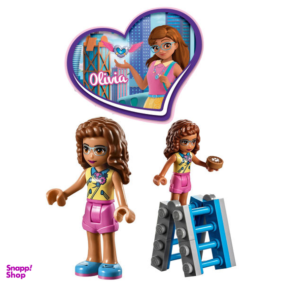 ساختنی لپین مدل Girl Club کد 1057