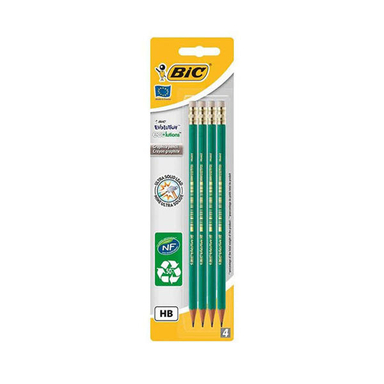 مداد سیاه اکولوشن بیک (Bic) مدل 10 عددی