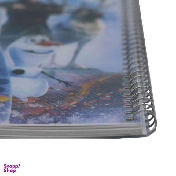 دفتر نقاشی سنجاقک (Sanjaghak) مدل 40 برگ سایز A4