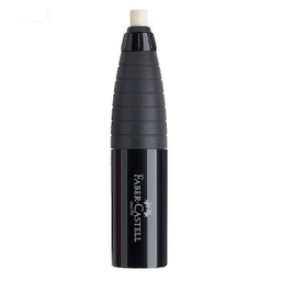 تراش فابر کاستل (FaberCastell) کد 2062 رنگ سرمه ای