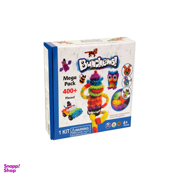 ساختنی بانچمز مدل MEGA PLUSE