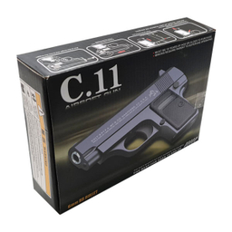تفنگ بازی طرح کلت کد C11