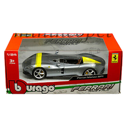 ماشین بازی بوراگو مدل Frerrari Monza SP1 26027