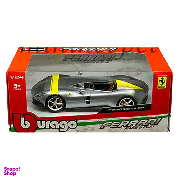 ماشین بازی بوراگو مدل Frerrari Monza SP1 26027