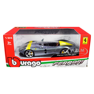 ماشین بازی بوراگو مدل Frerrari Monza SP1 26027