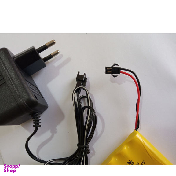 ماشین بازی کنترلی مدل سوپر کار کد 2039A