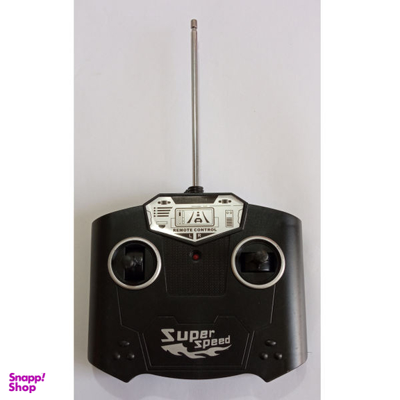 ماشین بازی کنترلی مدل سوپر کار کد 2039A