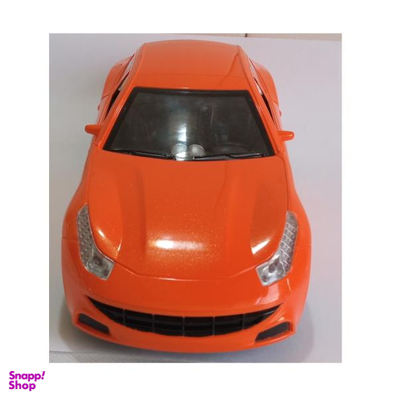 ماشین بازی کنترلی مدل سوپر کار کد 2039A