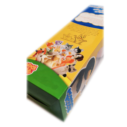 عروسک شادی رویان مدل نمایشی طرح حیوانات مزرعه کد 2 مجموعه 3 عددی