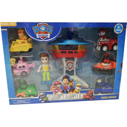 اسباب بازی مدل سگهای نگهبان کد 012