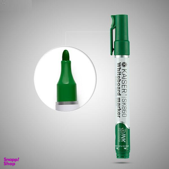 ماژیک وایت برد کایسر گرد مدل (SK860)