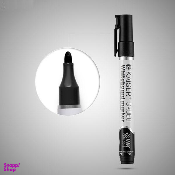 ماژیک وایت برد کایسر گرد مدل (SK860)