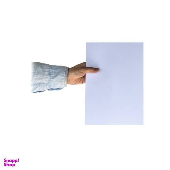 کاغذ فتو گلاسه 115 گرم ولف سایز A4