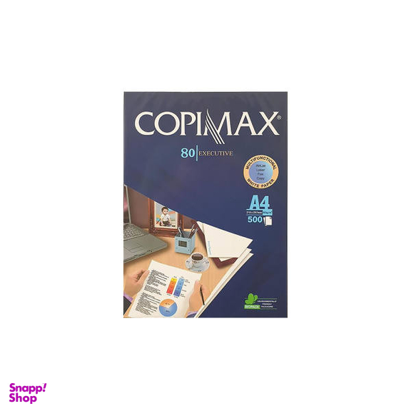 کاغذ A4 کپی مکس کد DR101 بسته 1500 عددی